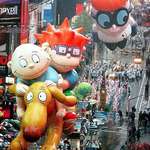 image for Macy's Thanksgiving Day Parade in 1998