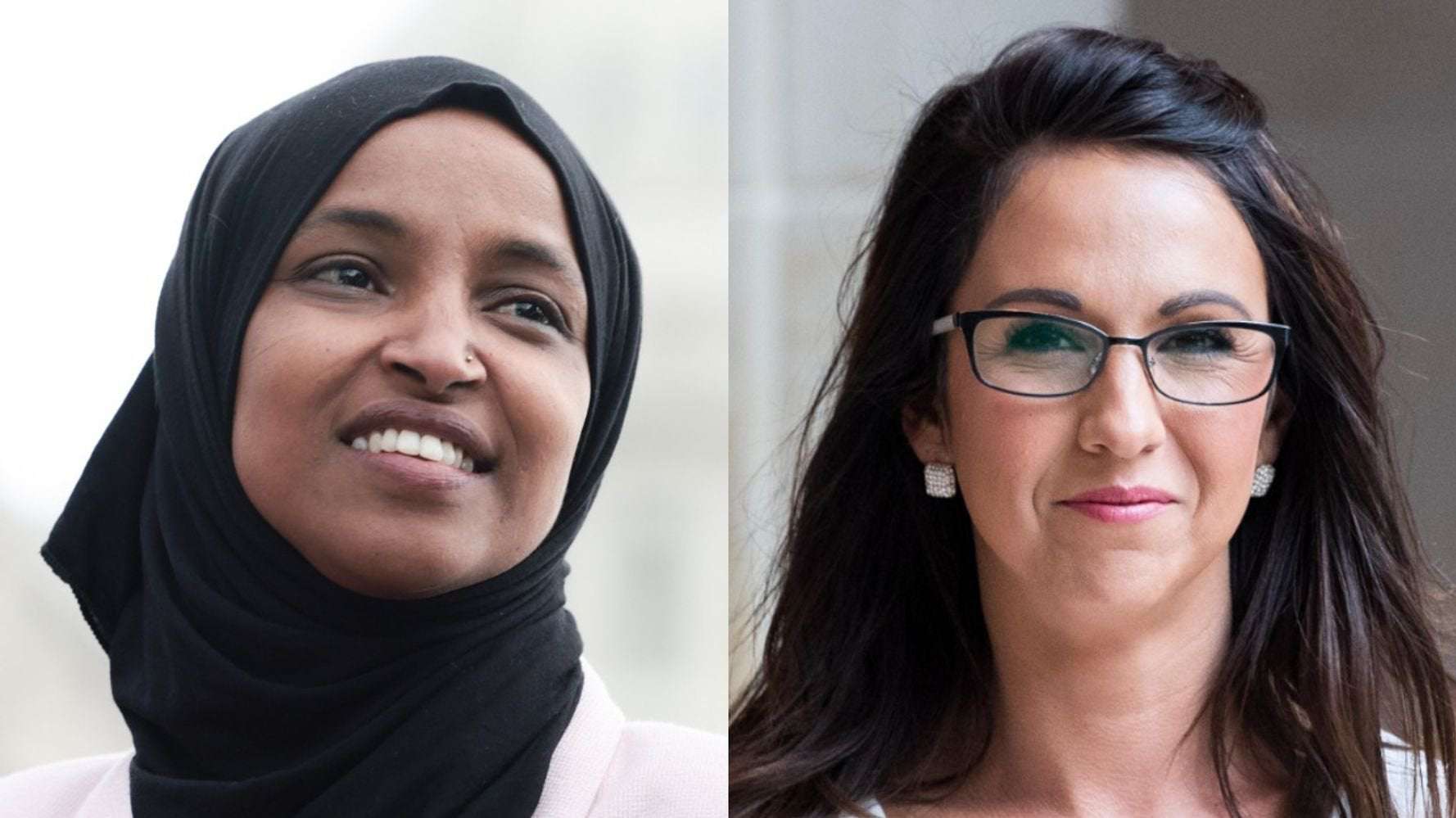 image for Ilhan Omar Rips Lauren Boebert For Telling 'Made Up' Anti-Muslim Story For Clout