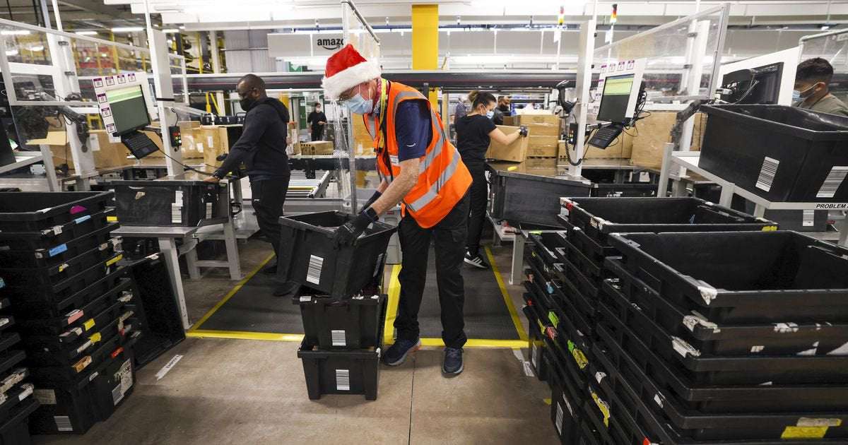 image for Amazon workers plan Black Friday strike