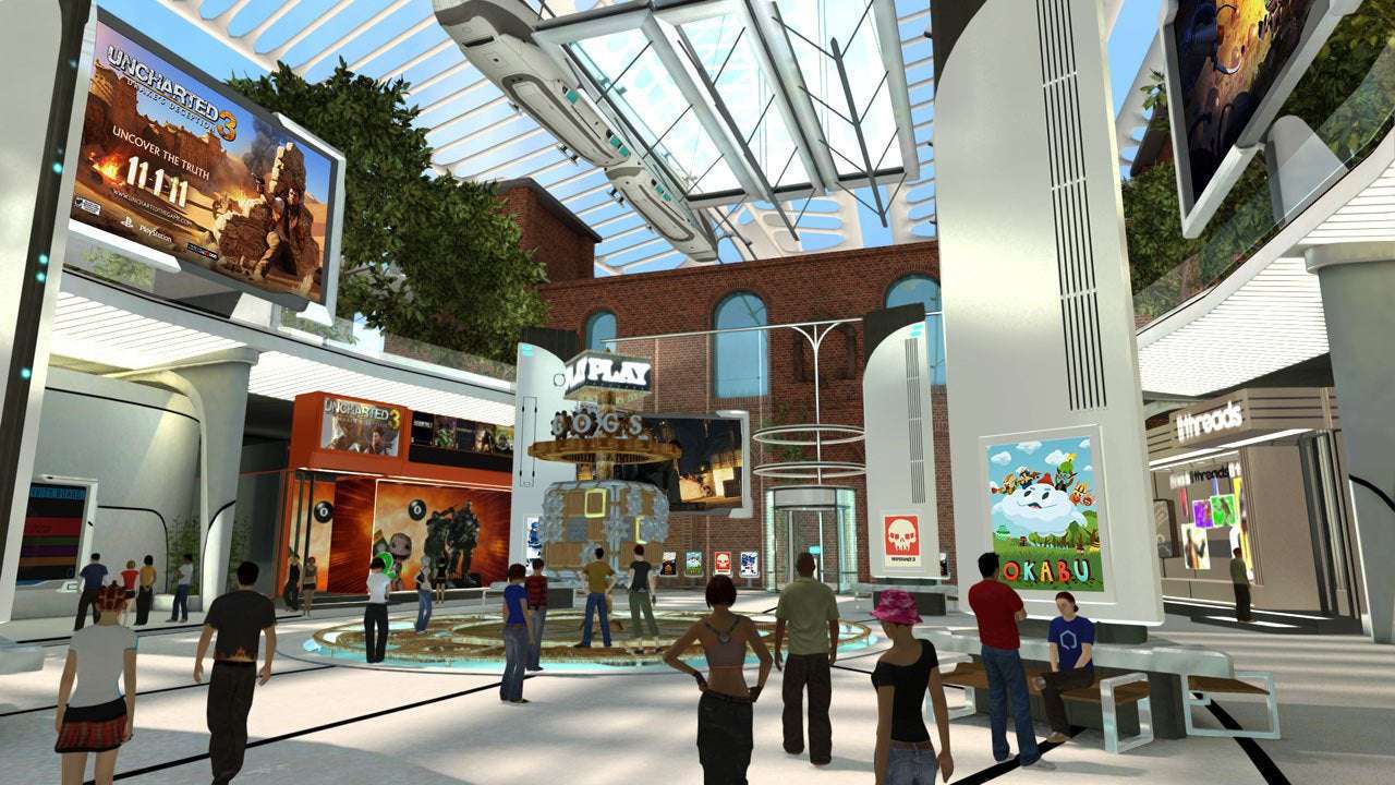 image for 6 years after it was shut down, PlayStation Home has been resurrected by fans