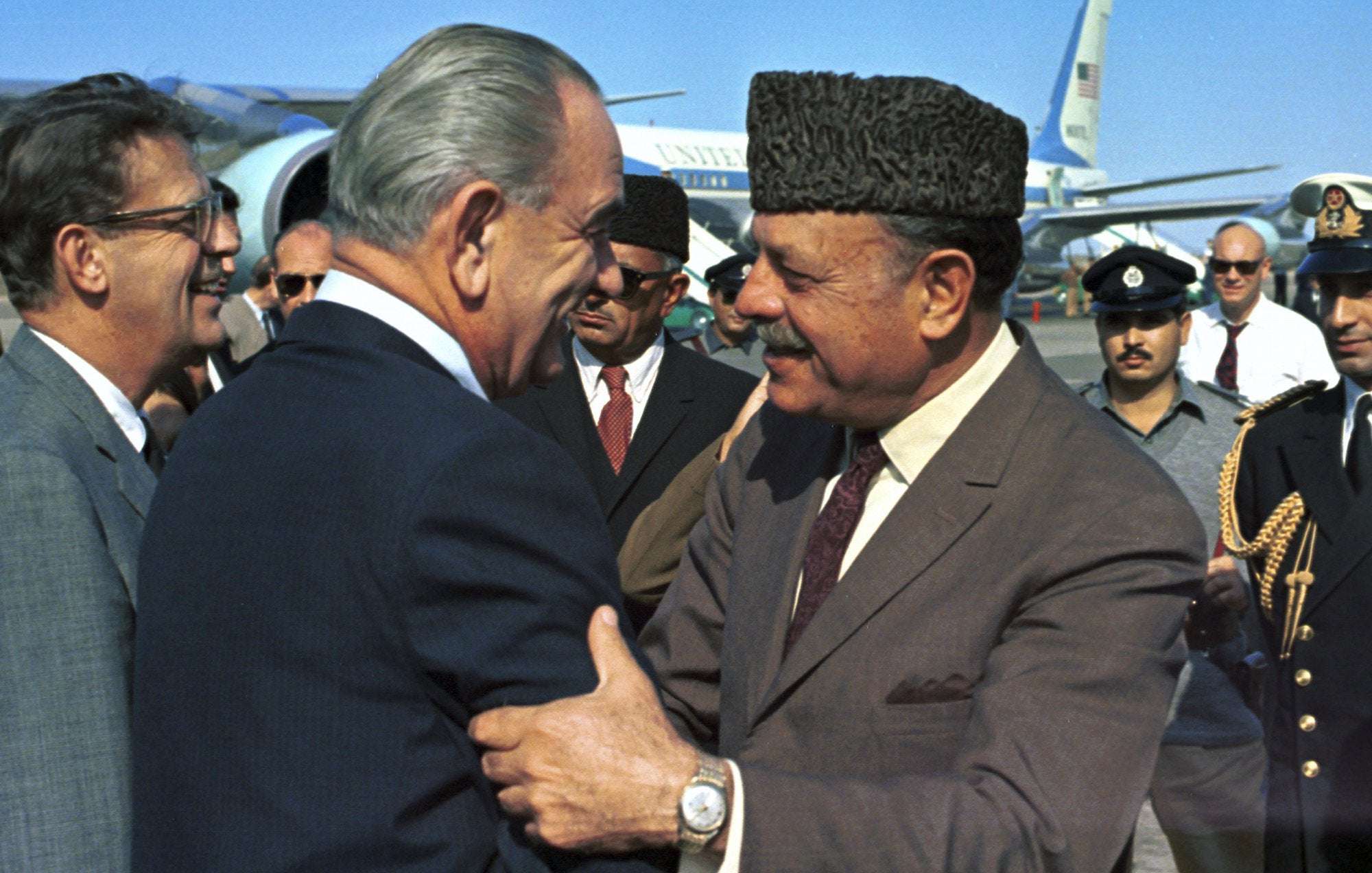 image for Not at Any Price: LBJ, Pakistan, and Bargaining in an Asymmetric Intelligence Relationship
