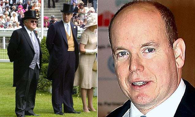 image for Prince Andrew used his royal connection to help a controversial tycoon