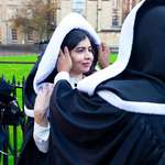 image for Malala Yousafzai graduates from Oxford University