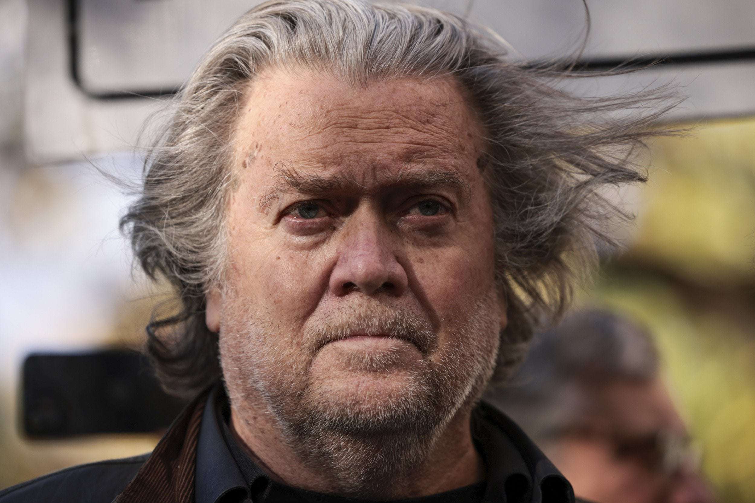 image for Steve Bannon Faces Over 1,000 Pages of Evidence and Materials From Prosecution in Contempt Case