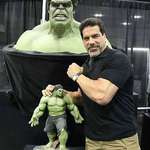 image for Big Lou Ferrigno at age 70
