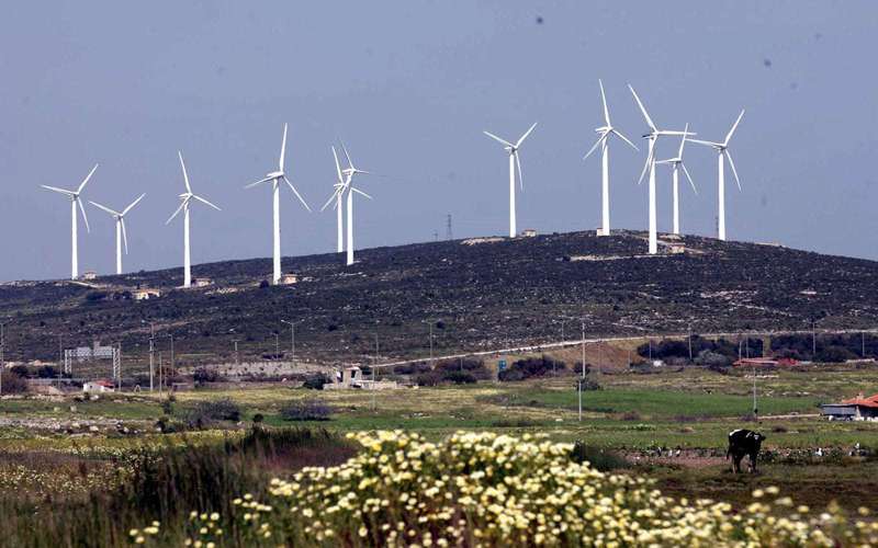 image for Wind becomes largest source of electricity for 1st time in Turkey