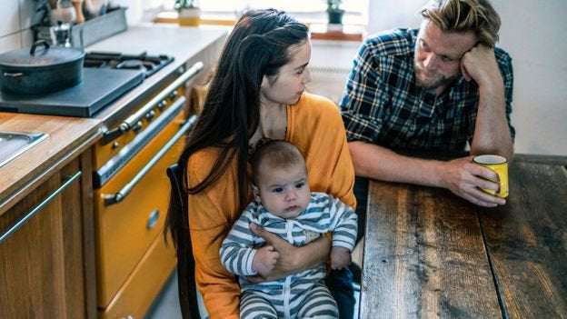 image for Family estrangement: Why adults are cutting off their parents