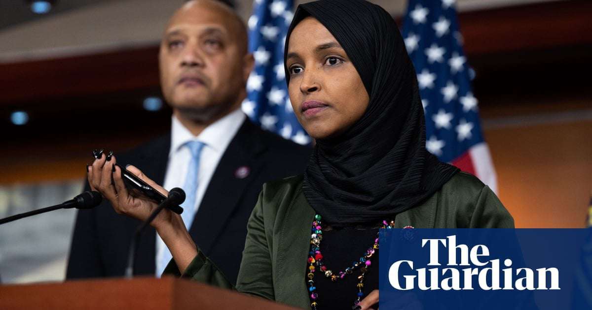 image for Ilhan Omar airs death threat and presses Republicans on ‘anti-Muslim hatred’