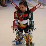 image for Voltron Girl