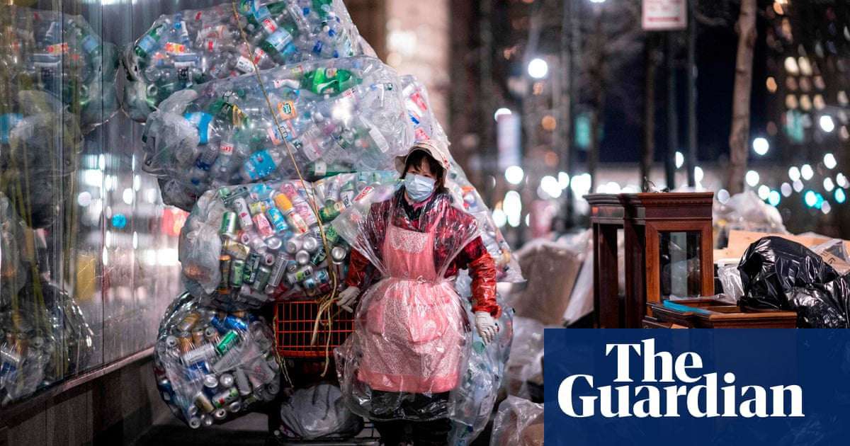 image for ‘Deluge of plastic waste’: US is world’s biggest plastic polluter