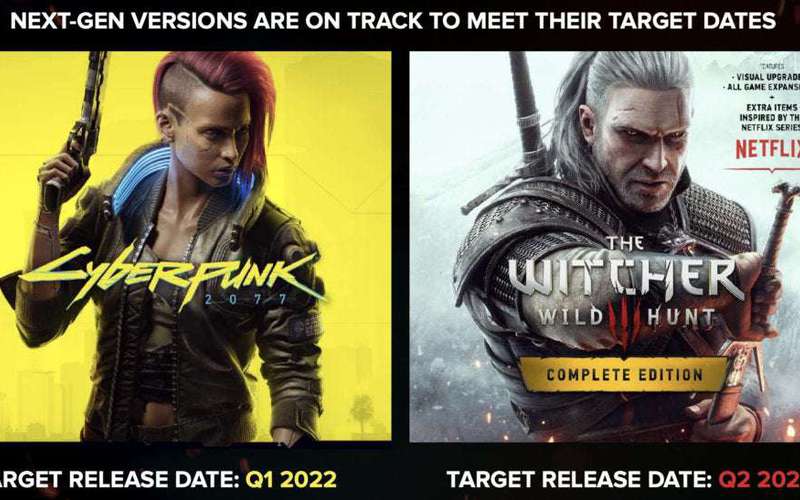 image for Cyberpunk 2077 Next-Gen Update Will Include Graphical and “System-Level” Improvements
