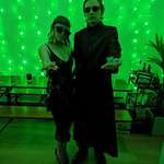image for Sorry, I’m just proud of myself! We hosted a Matrix themed party 😎