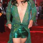 image for Trey Parkers's "Versace Dress" that led to him being banned from the Oscars
