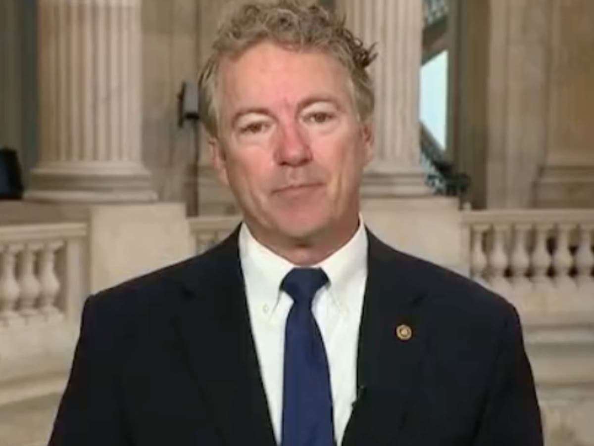 image for Rand Paul says Fauci should be jailed for five years for lying to Congress – something fact checkers insist he did not do