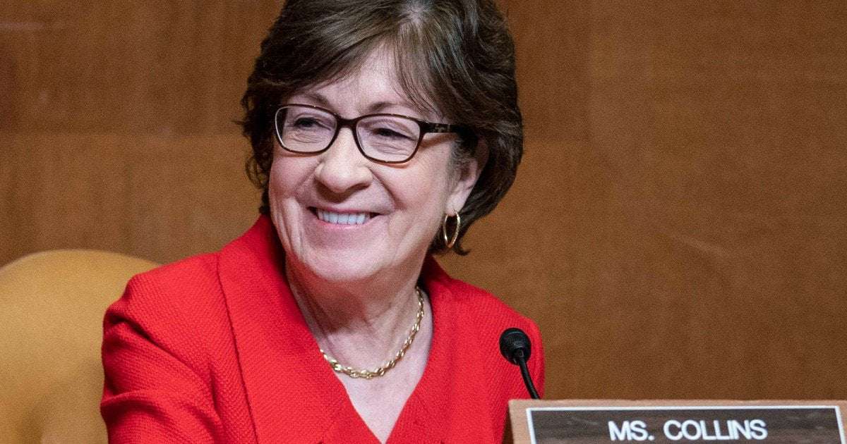 image for Susan Collins Said Kavanaugh Called Roe “Settled Law.” She Should Have Heard Him in Court Today.