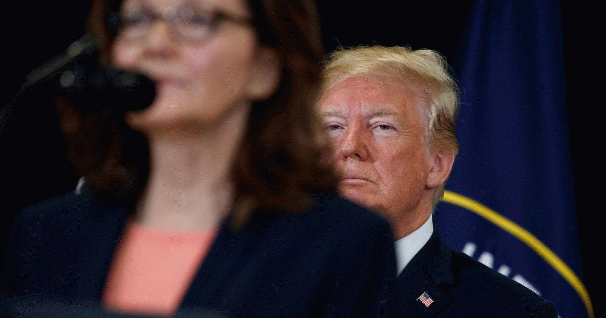 image for A CIA Report Shows Trump Abandoned His Duty as Commander in Chief – Mother Jones