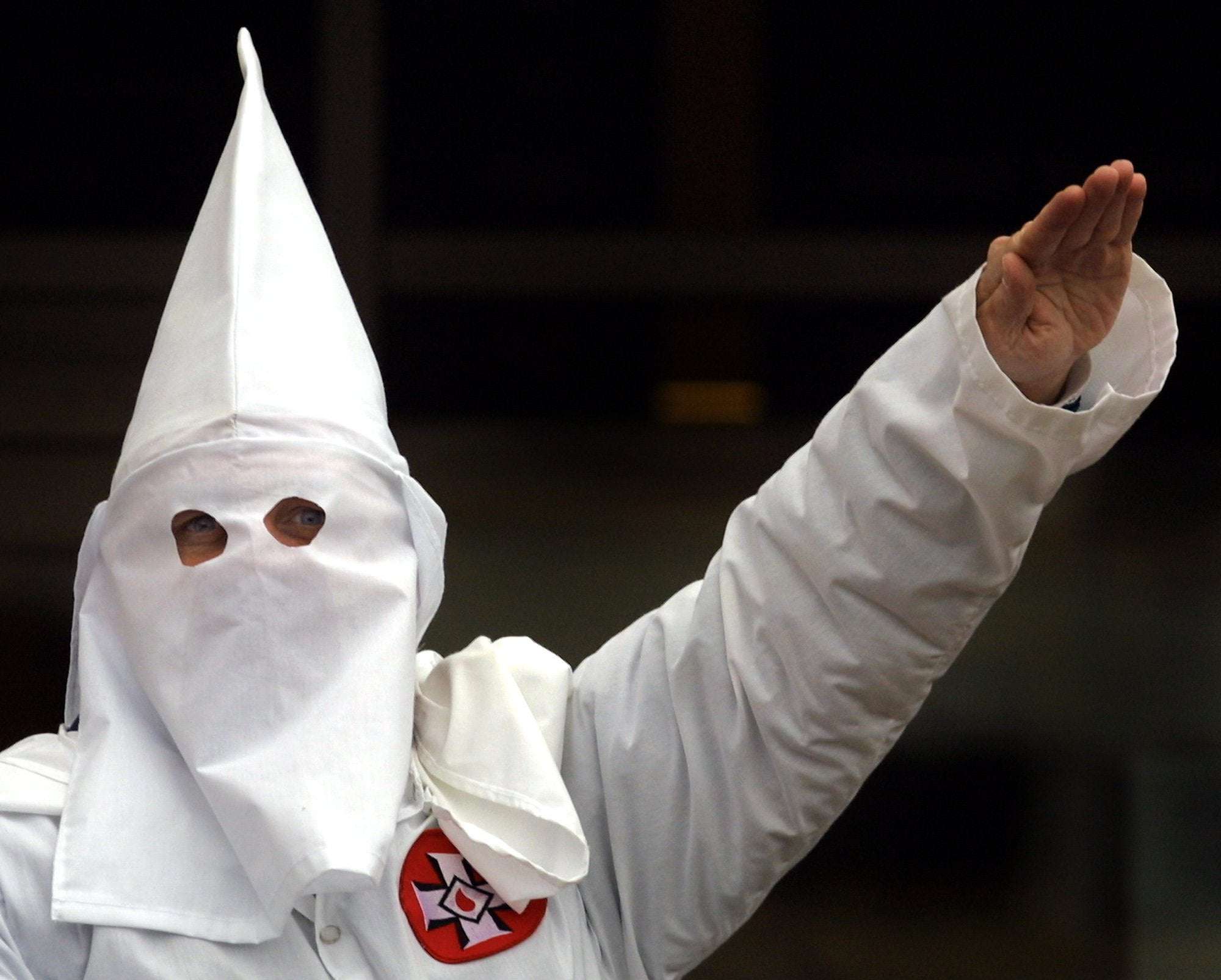 image for Ex-KKK Leader Running as Republican for Office in Georgia