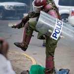 image for Violence - the supreme authority, from which all other authorities are derived. (Nairobi Kenya)