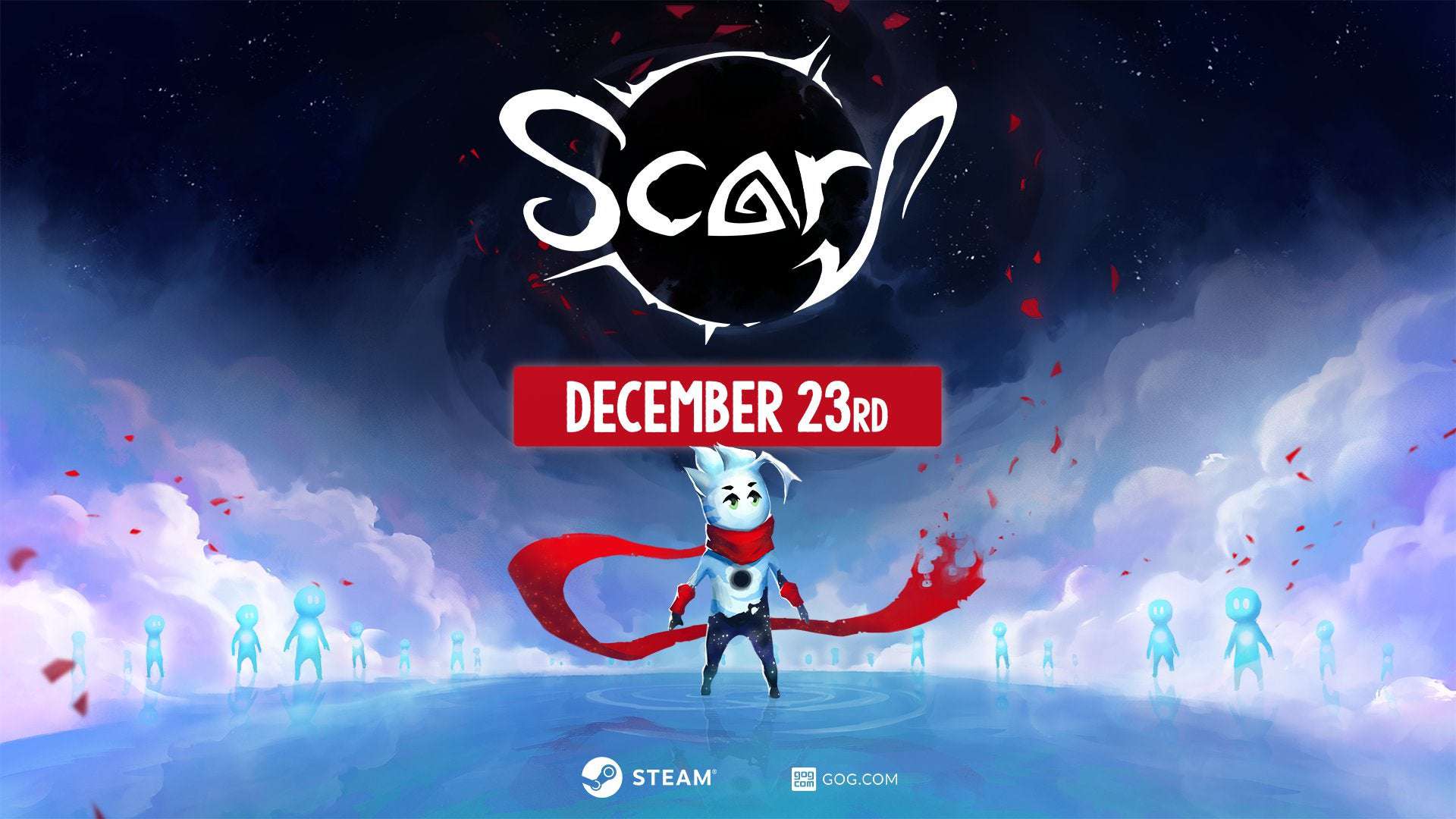 image for "Scarf": a beautifully crafted 3D platformer coming on Christmas!