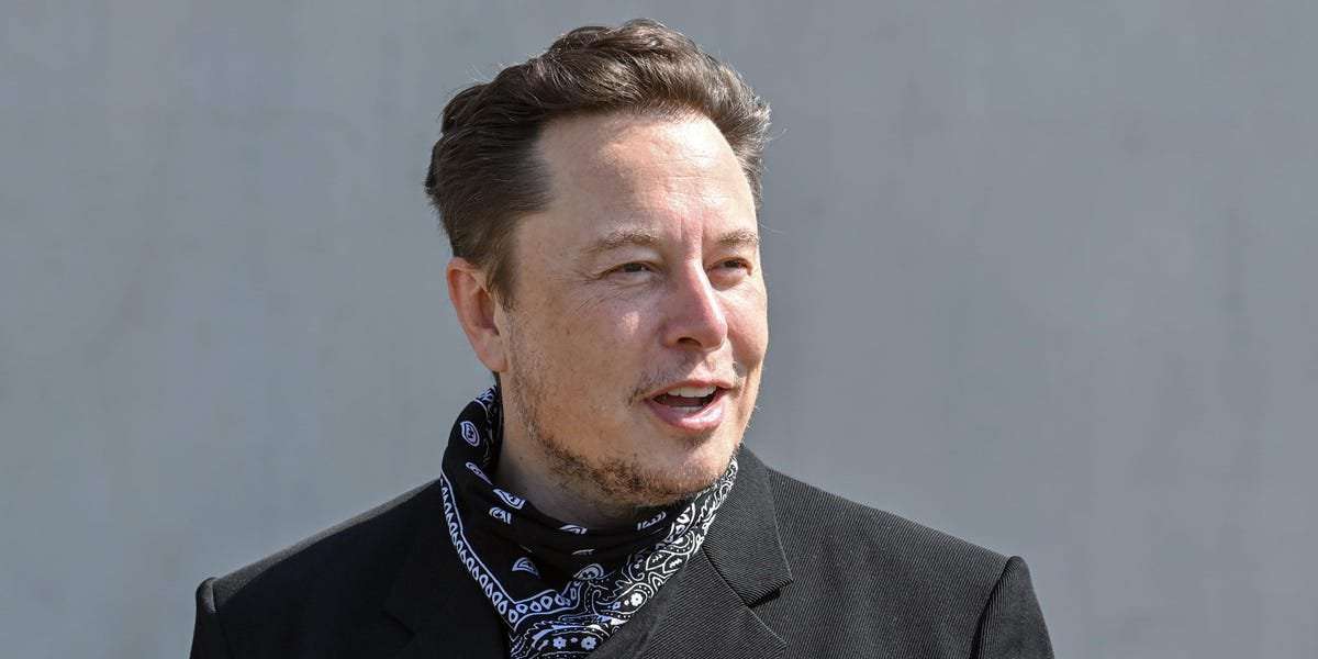 image for Elon Musk suggests that anyone over the age of 70 should be barred from running for political office