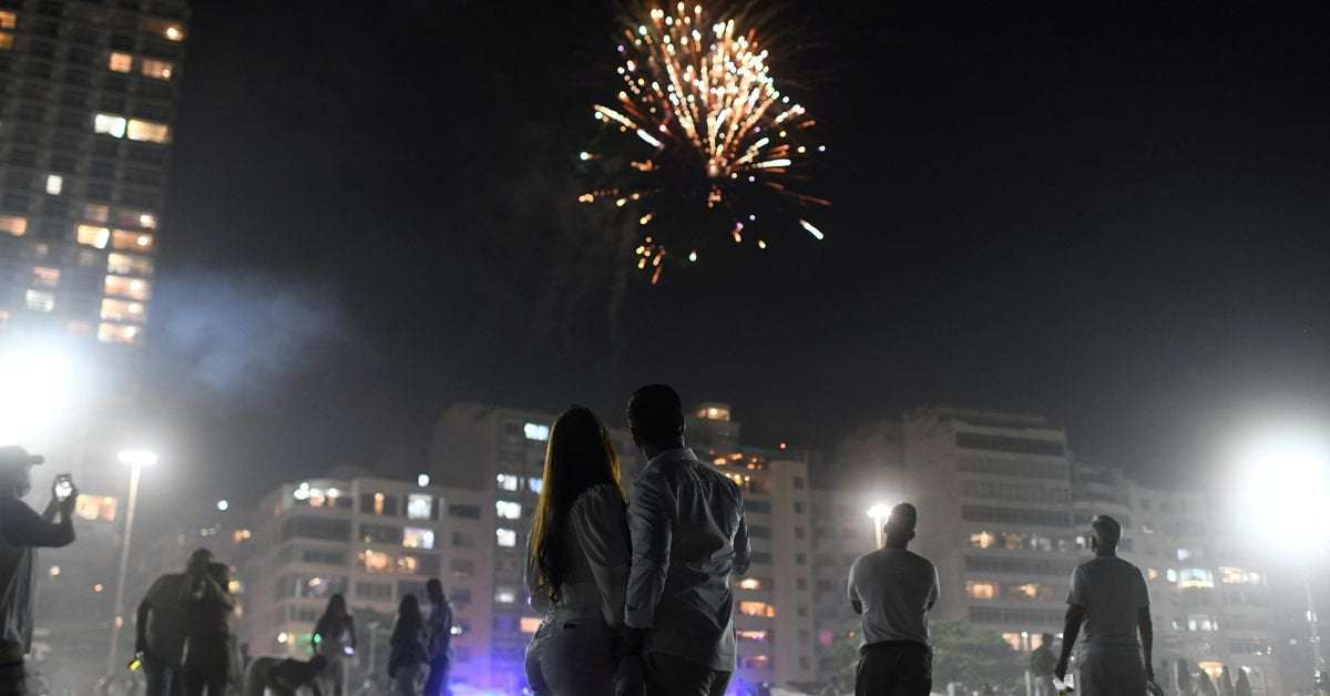 image for Brazil's Rio cancels New Year celebration as pandemic continues