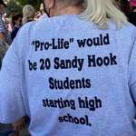 image for "Pro-Life" T Shirt