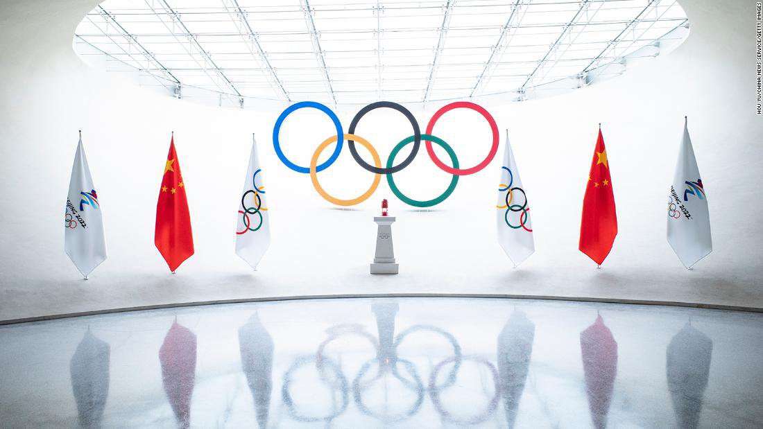 image for Biden administration expected to announce diplomatic boycott of Beijing Olympics this week