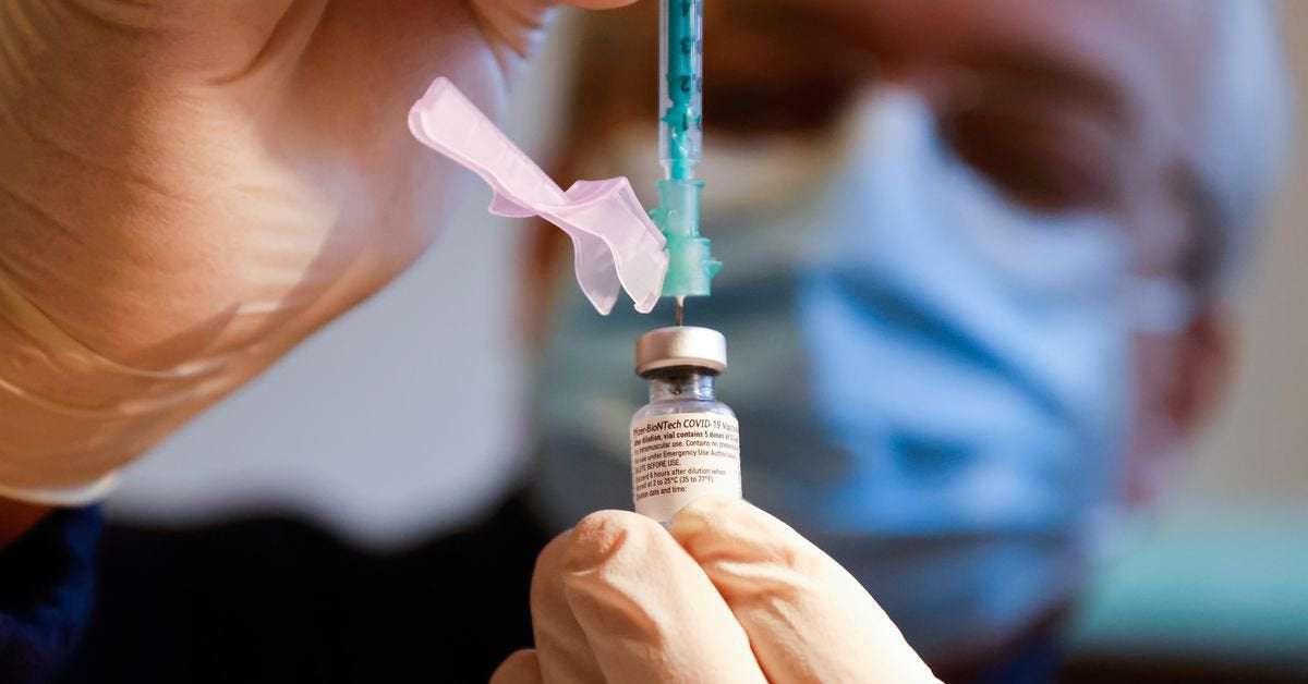image for Germany plans to make vaccination compulsory for some jobs