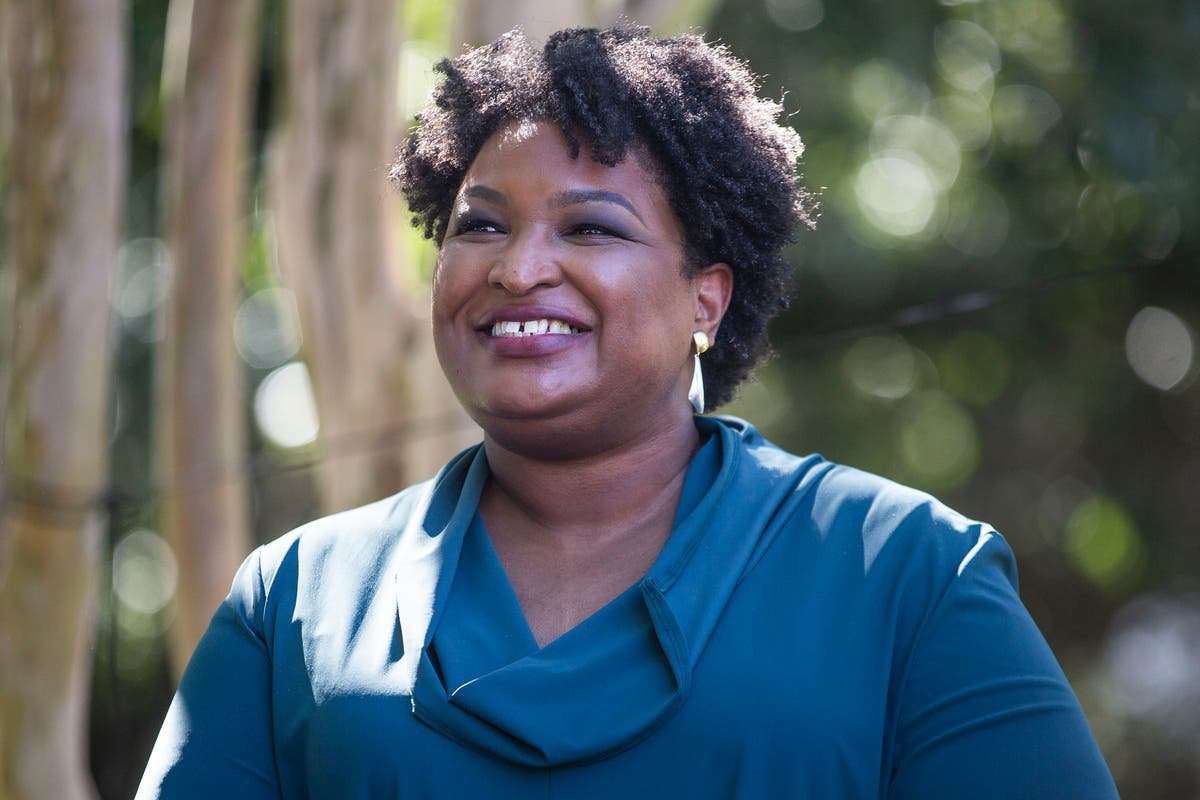 image for Stacey Abrams says it’s ‘vital’ Congress passes voting rights laws as she prepares to run for Georgia governor