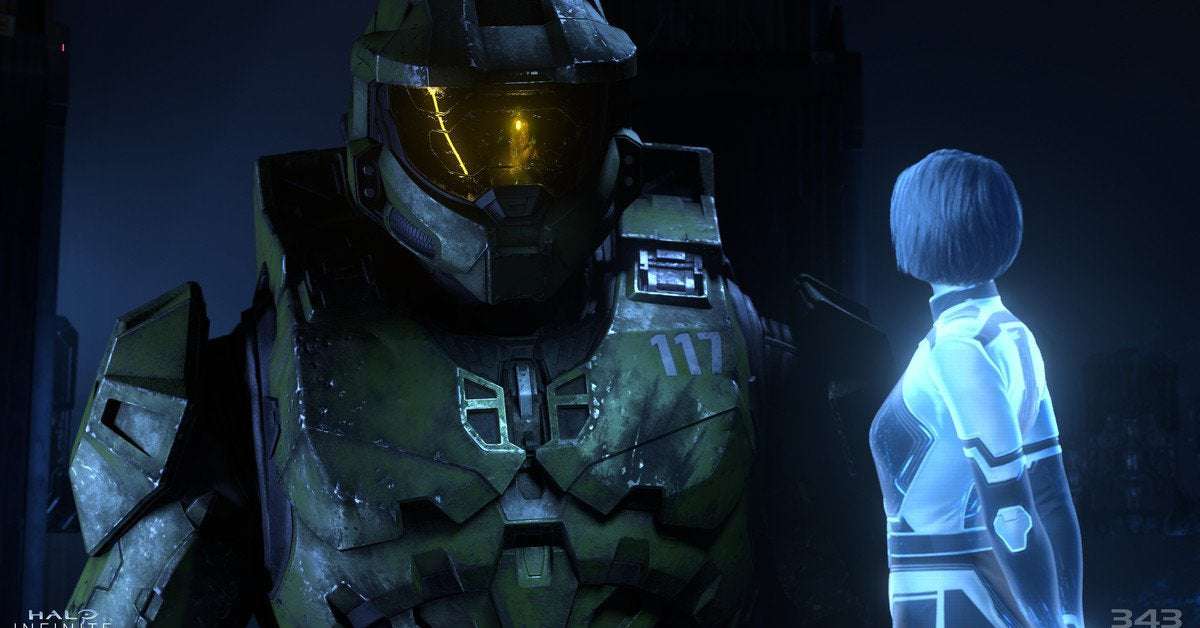 image for Halo Infinite won’t let you replay story missions