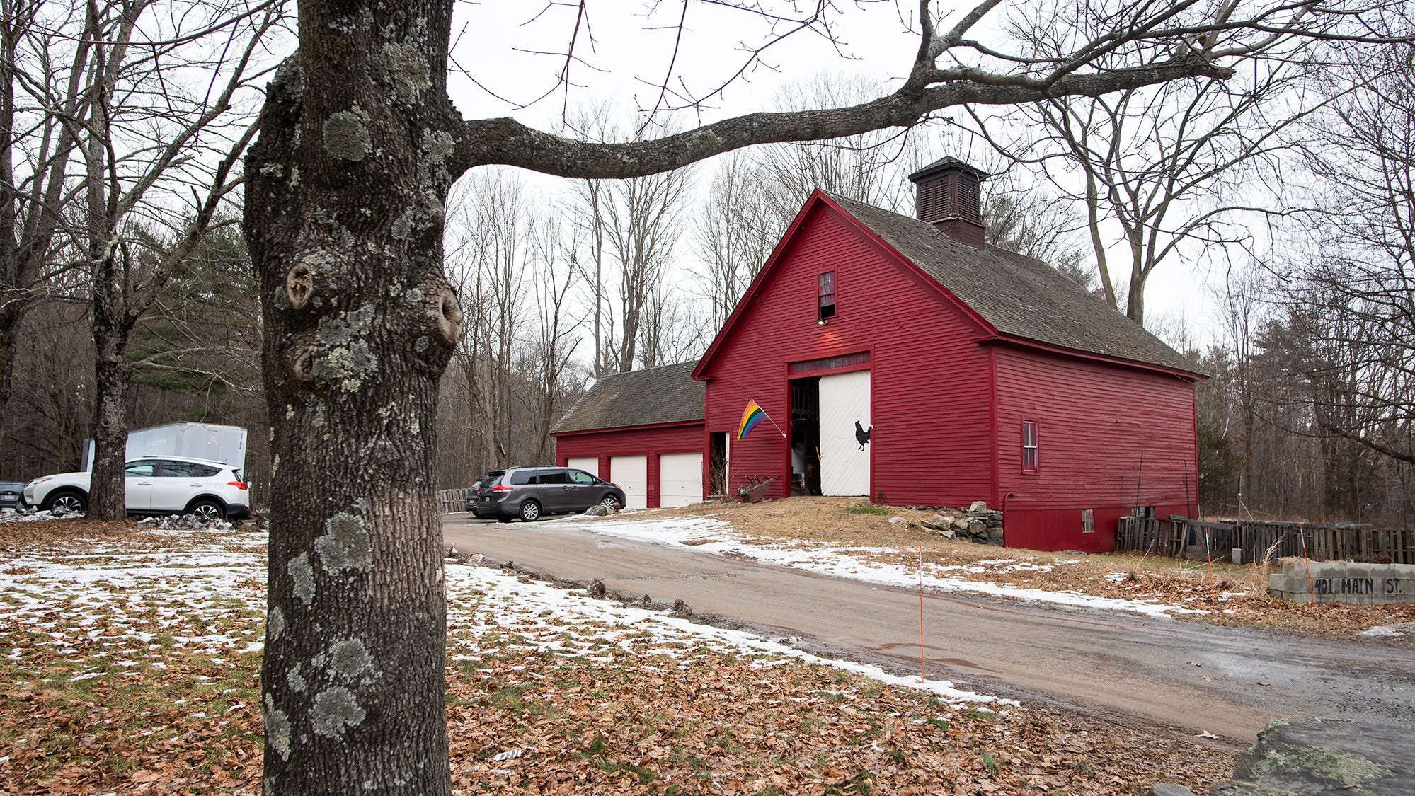 image for Kim Taylor of Wellesley, volunteer at Bolton farm, dies after attack by sheep