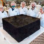 image for Massachusetts company baked the worlds largest pot brownie infused with 20,000 mg of THC.