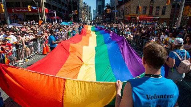 image for Conversion therapy to be illegal in Canada in 30 days