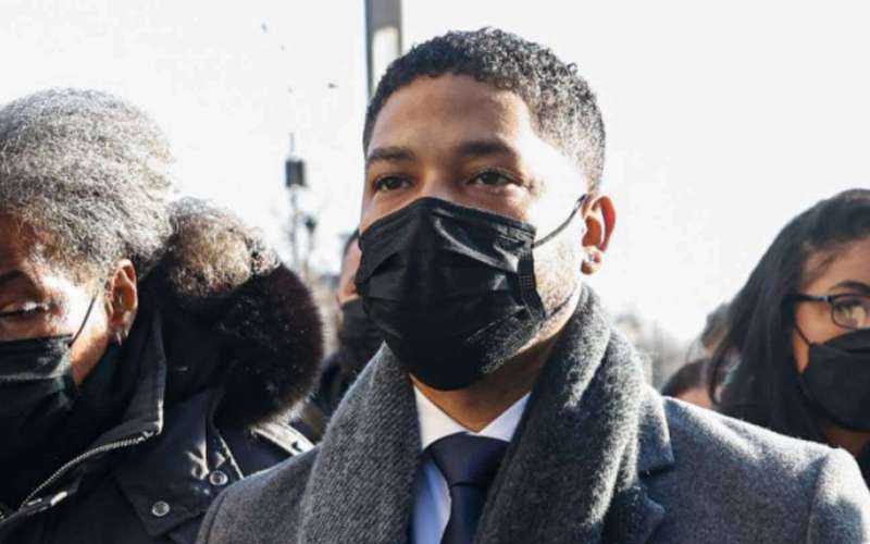 image for Jussie Smollett found guilty of 5 disorderly conduct charges