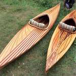 image for Mix wood Kayaks.