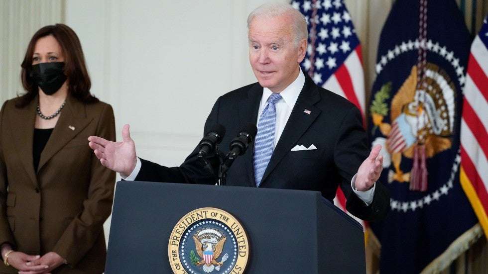 image for Biden is delivering the fastest economic recovery in history. Why hasn't anyone noticed?