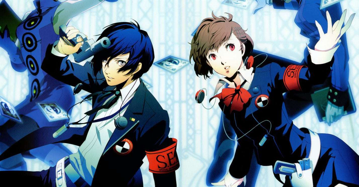 image for Rumor: Persona 3 Portable is getting a multiplatform remaster