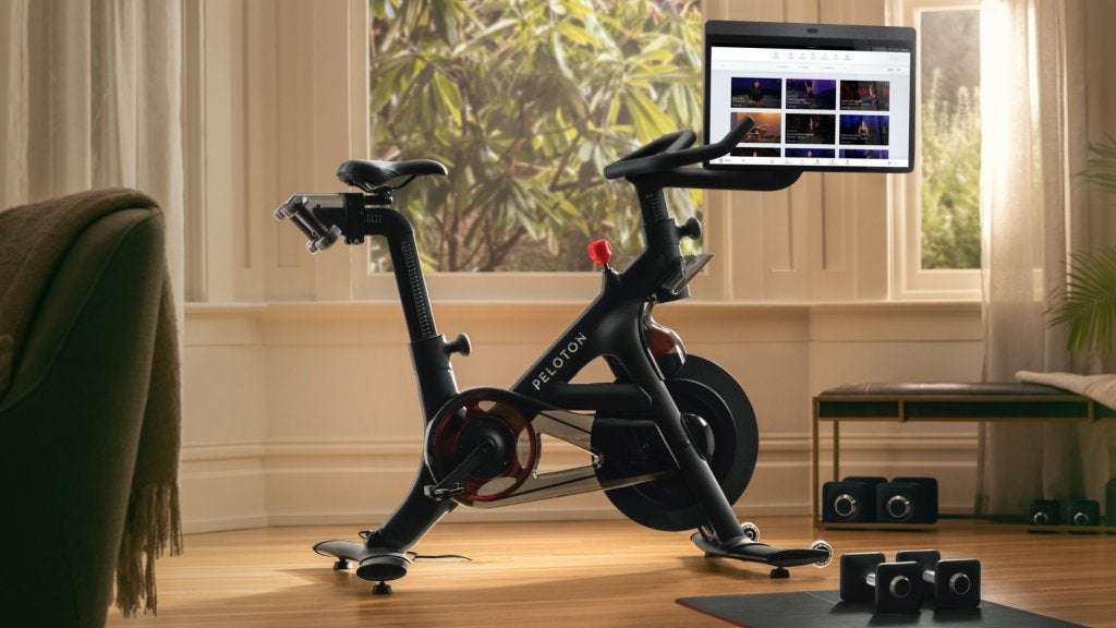 image for Peloton Stock Drops After ‘And Just Like That’ Character’s Shocking Post-Workout Death