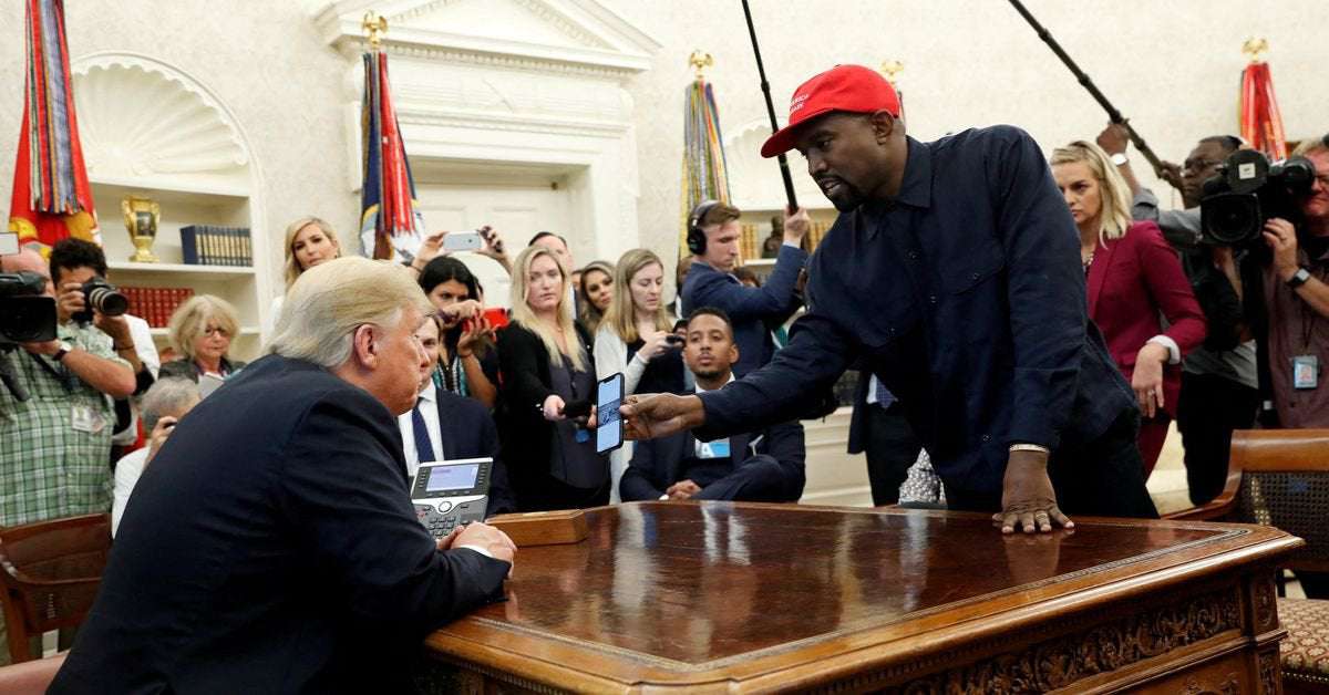 image for Kanye West publicist pressed Georgia election worker to confess to bogus fraud charges