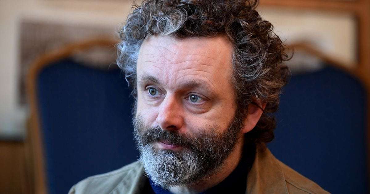 image for Michael Sheen reveals he has become a 'not-for-profit actor' so he can fund charity work