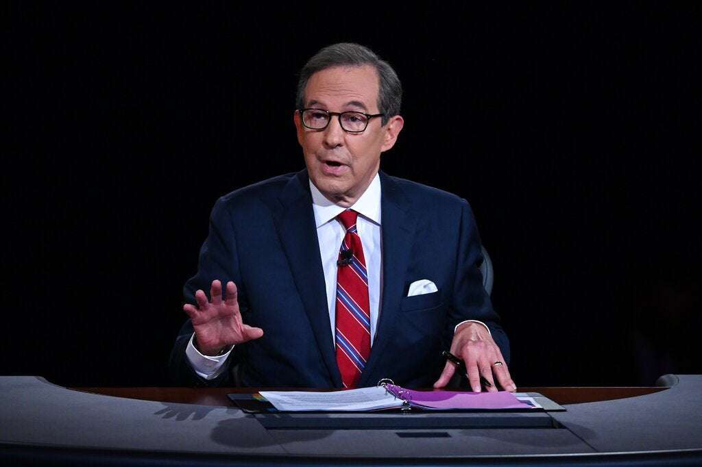 image for Chris Wallace Announces Exit From Fox News, Will Join CNN+