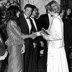 image for Ghislaine Maxwell meeting Princess Diana in 1984