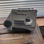 image for I put my Talkboy out every year for Christmas. It still has the original content from 1993.
