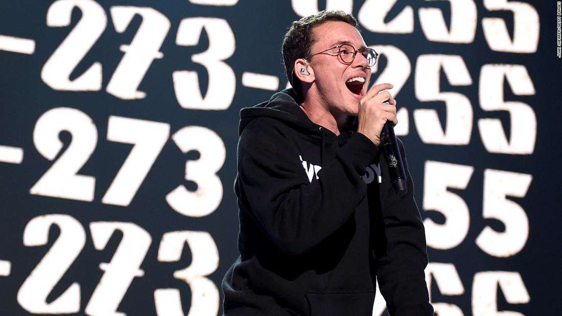 image for Logic's song '1-800-273-8255' saved lives from suicide, study finds