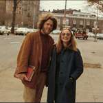 image for Bill and Hillary Clinton when they first meet as university students, 1973.
