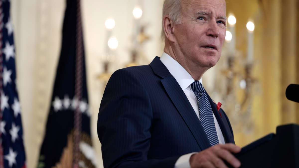 image for Young Voters Say They Disapprove of Biden’s Performance by Nearly 2-to-1 Margin
