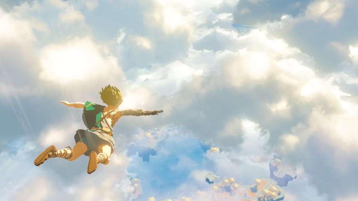 image for Breath of the Wild 2 is reportedly still on track for 2022, potentially November
