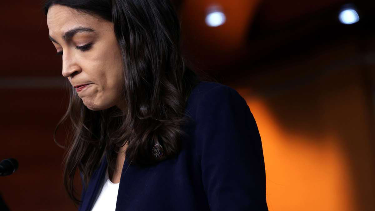 image for AOC Warned About Manchin’s Betrayal. Democratic Leaders Chose to Ridicule Her.