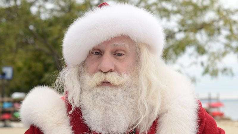 image for Santa Claus' real name? For these men, it's legally Santa Claus