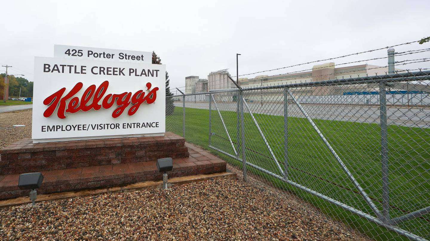 image for 11-week Kellogg’s strike to end after multi-year agreement reached